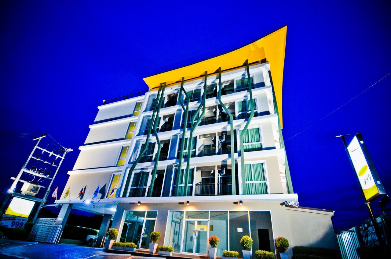 The Sila Hotel Si Racha Dış mekan fotoğraf