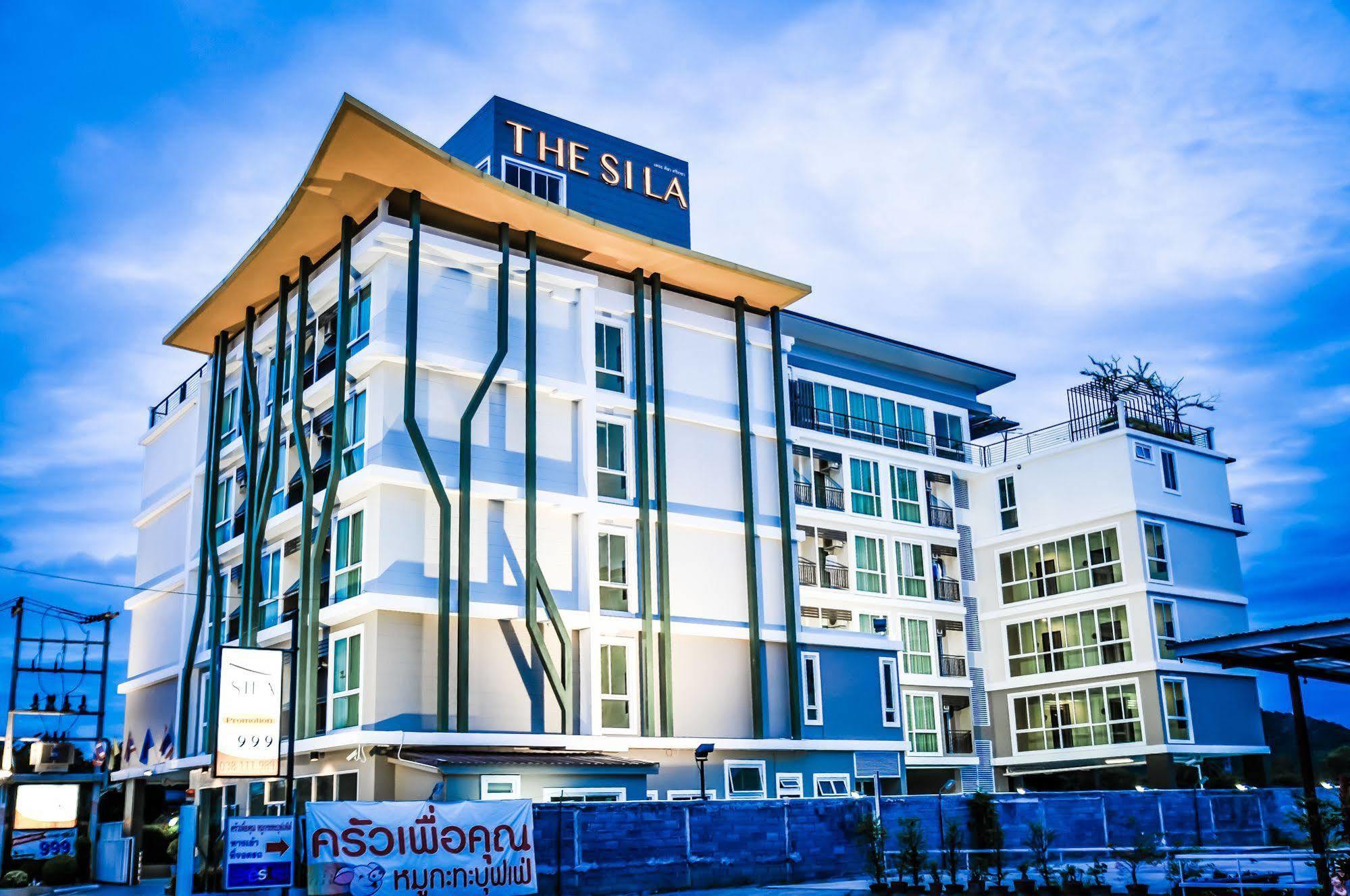 The Sila Hotel Si Racha Dış mekan fotoğraf